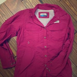 Fishing hiking shirt